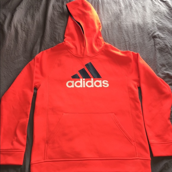 Adidas Hoodie - Picture 1 of 4